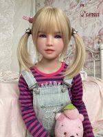 CATDOLL 128CM Kelsie Silicone Doll (Soft Silicone Head)