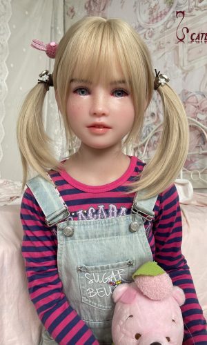 CATDOLL 128CM Kelsie Silicone Doll (Soft Silicone Head)