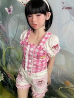 CATDOLL 138CM Mila (TPE Body with Soft Silicone Head)