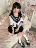 CATDOLL 140CM Qing TPE Realistic Mini Doll