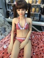 CATDOLL 146CM Laura TPE Realistic Mini Doll