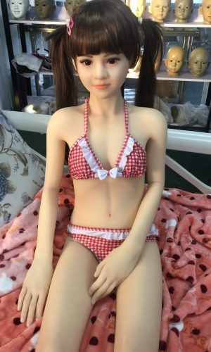 CATDOLL 146CM Laura TPE Realistic Mini Doll
