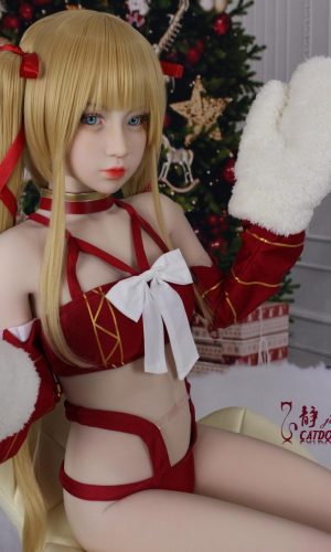 CATDOLL 146CM Jing TPE Realistic Mini Doll