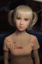 CATDOLL 146CM Sasha TPE Realistic Mini Doll