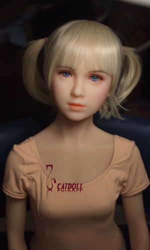 CATDOLL 146CM Sasha TPE Realistic Mini Doll
