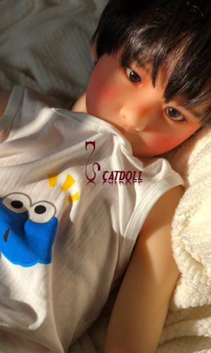 CATDOLL 115CM Shota Doll Kiki (Customer Photos)