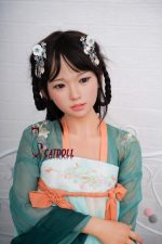 CATDOLL 138CM Tami Silicone Doll