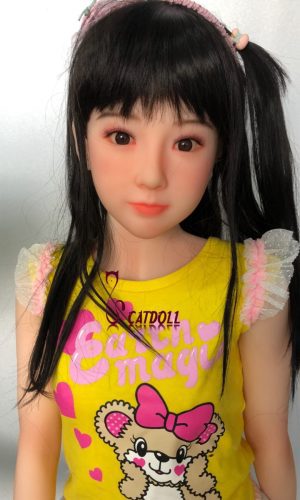 CATDOLL 138CM Ya TPE Realistic Mini Doll