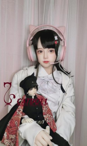 CATDOLL 146CM Ya TPE Realistic Mini Doll (Customer Photos)