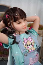 CATDOLL 130CM Laura Realistic Mini Doll