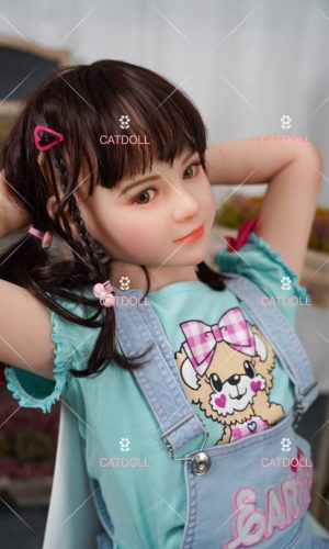 CATDOLL 130CM Laura Realistic Mini Doll