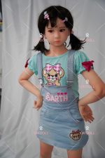 CATDOLL 130CM Kiki Realistic Mini Doll