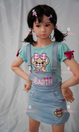 CATDOLL 130CM Kiki Realistic Mini Doll