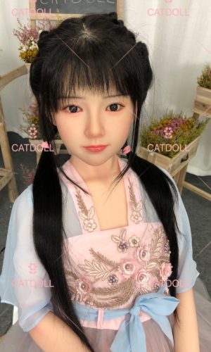 CATDOLL 136CM Ya (TPE Body with Hard Silicone Head)