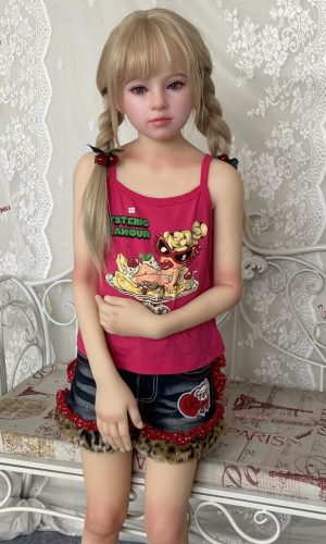 CATDOLL 128CM Ava ( TPE Body with Soft Silicone Head)