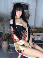 CATDOLL 166CM Hanako TPE Realistic Mini Doll