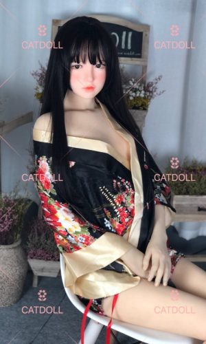 CATDOLL 166CM Hanako TPE Realistic Mini Doll
