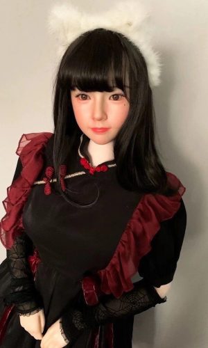 CATDOLL 146CM B-CUP Ya (TPE Body with Hard Silicone Head)  Customer Photos