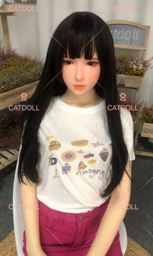 CATDOLL 166CM An TPE Realistic Mini Doll