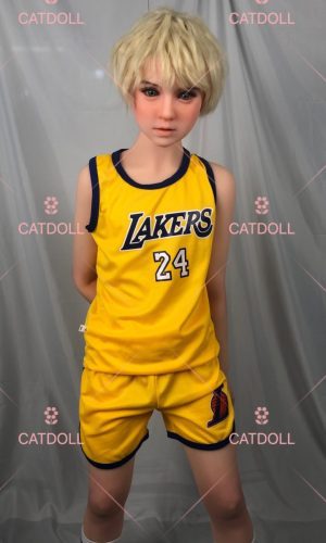 CATDOLL 133CM Sasha Shota Doll