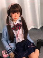CATDOLL 136CM Vivian Realistic Mini Doll
