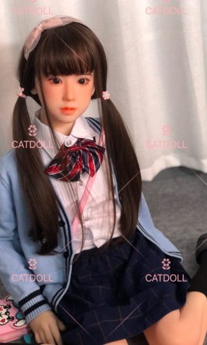 CATDOLL 136CM Vivian Realistic Mini Doll