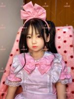 CATDOLL 115CM Nanako Silicone Doll