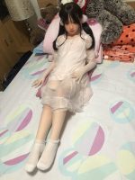 CATDOLL 138CM Jing TPE Realistic Mini Doll (Customer Photos)