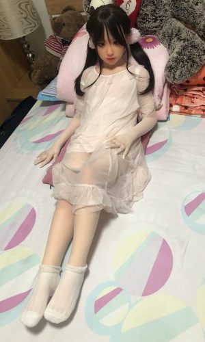 CATDOLL 138CM Jing TPE Realistic Mini Doll (Customer Photos)
