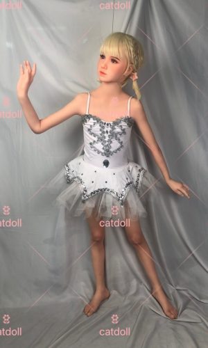 CATDOLL 135CM Sasha Realistic Mini Doll