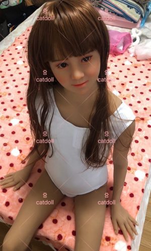 CATDOLL 135CM Laura Realistic Mini Doll (Customer Photos)