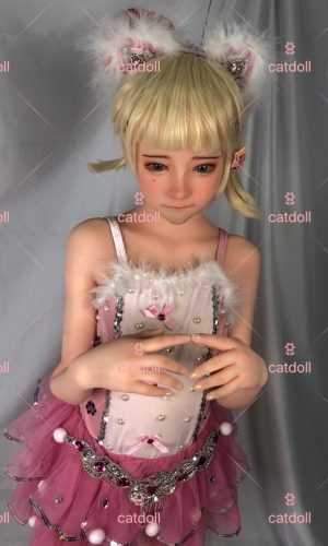 CATDOLL 135CM Ya Realistic Mini Doll
