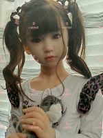 CATDOLL 115CM Nanako (TPE Body with Hard Silicone Head) Customer Photos