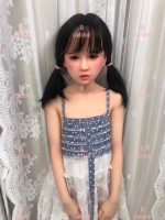 CATDOLL 128CM Chu Realistic Mini Doll