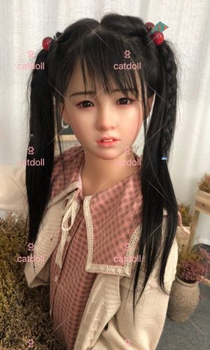 CATDOLL 135CM Chu (TPE Body with Hard Silicone Head)
