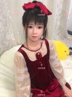 CATDOLL 135CM Vivian (TPE Body with Hard Silicone Head)