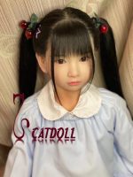 CATDOLL 108CM Dodo ( TPE Body with Hard Silicone Head)