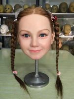 CATDOLL Alisa Hard Silicone Head