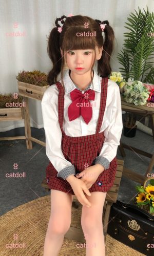CATDOLL 135CM Nanako (TPE Body with Hard Silicone Head)