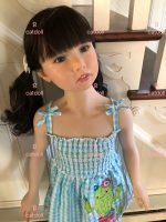 CATDOLL 108CM Coco Full Silicone Doll
