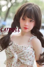 CATDOLL 146CM Vivian TPE Realistic Mini Doll