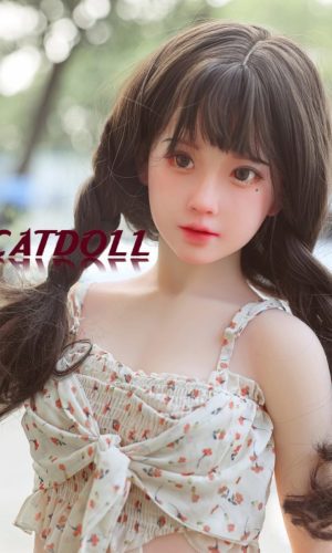 CATDOLL 146CM Vivian TPE Realistic Mini Doll