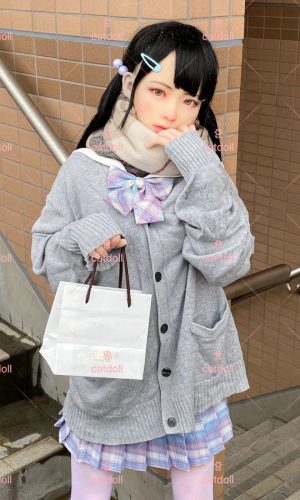 CATDOLL 138CM Tami TPE Realistic Mini Doll