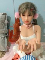 CATDOLL 138CM Ya TPE Realistic Mini Doll  (Customer Photos)