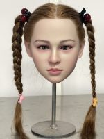 CATDOLL Christina Hard Silicone Head
