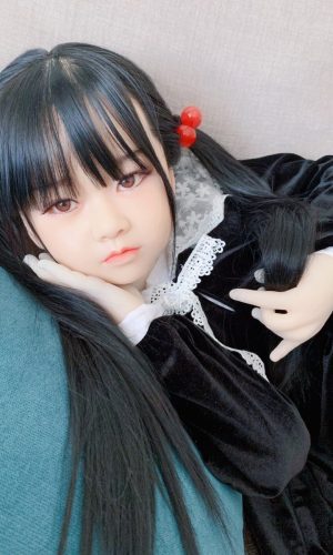 CATDOLL 115CM Momoko (TPE Body with Hard Silicone Head) Customer Photos