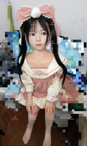 CATDOLL 115CM Cici(TPE Body with Hard Silicone Head)