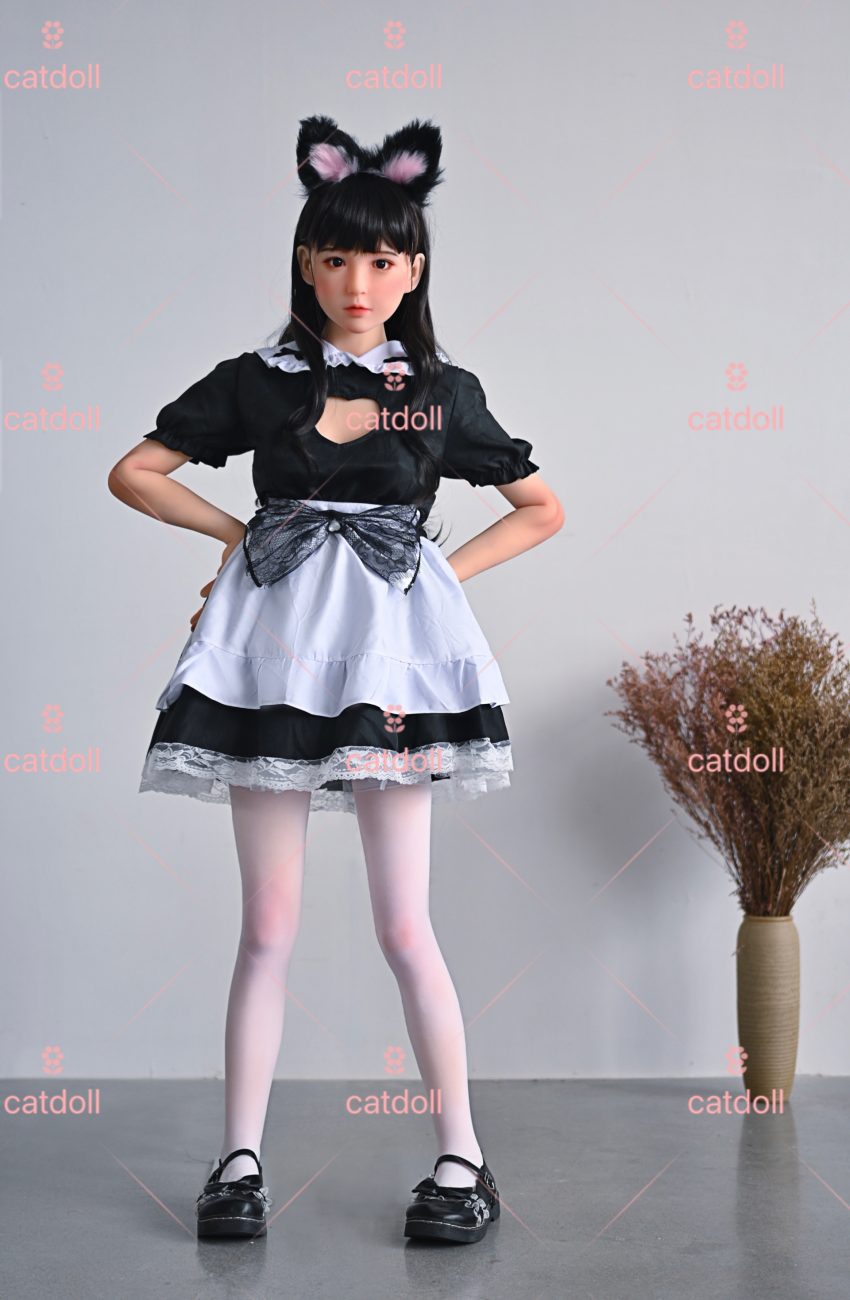 CATDOLL 140CM Sana TPE Realistic Mini Doll - Image 6