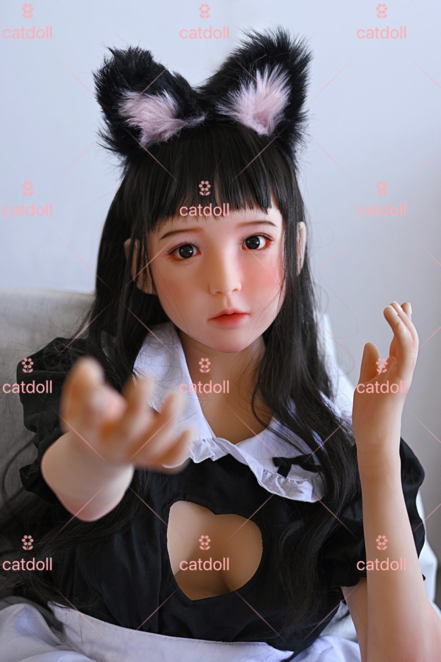 CATDOLL 140CM Sana TPE Realistic Mini Doll - Image 7