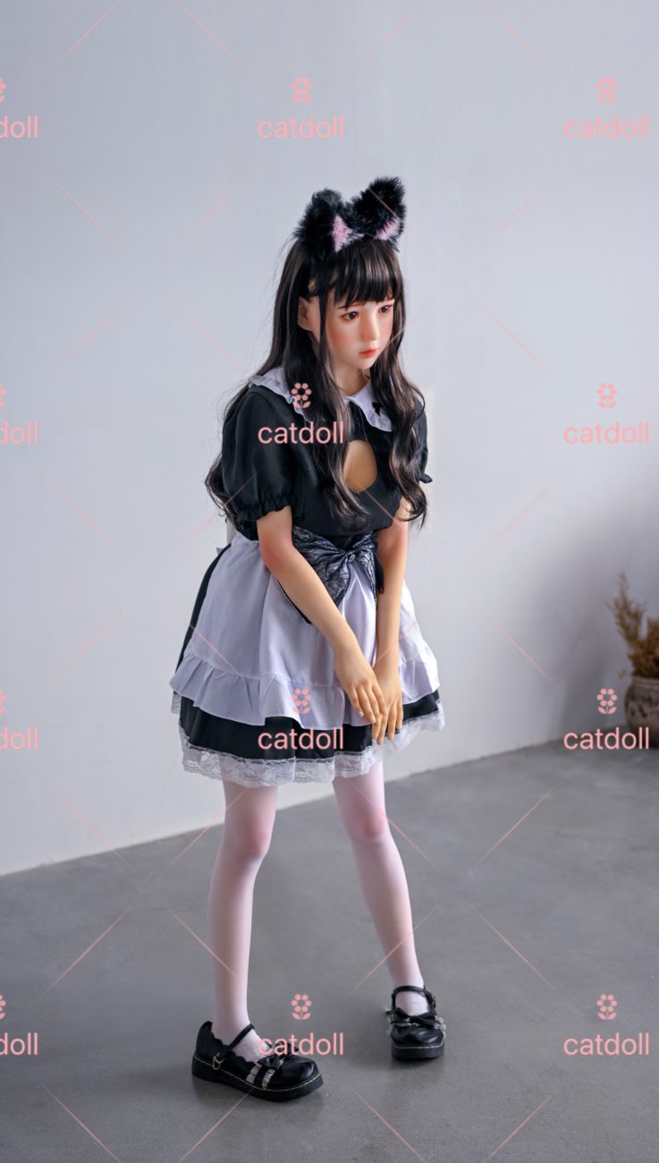CATDOLL 140CM Sana TPE Realistic Mini Doll - Image 9